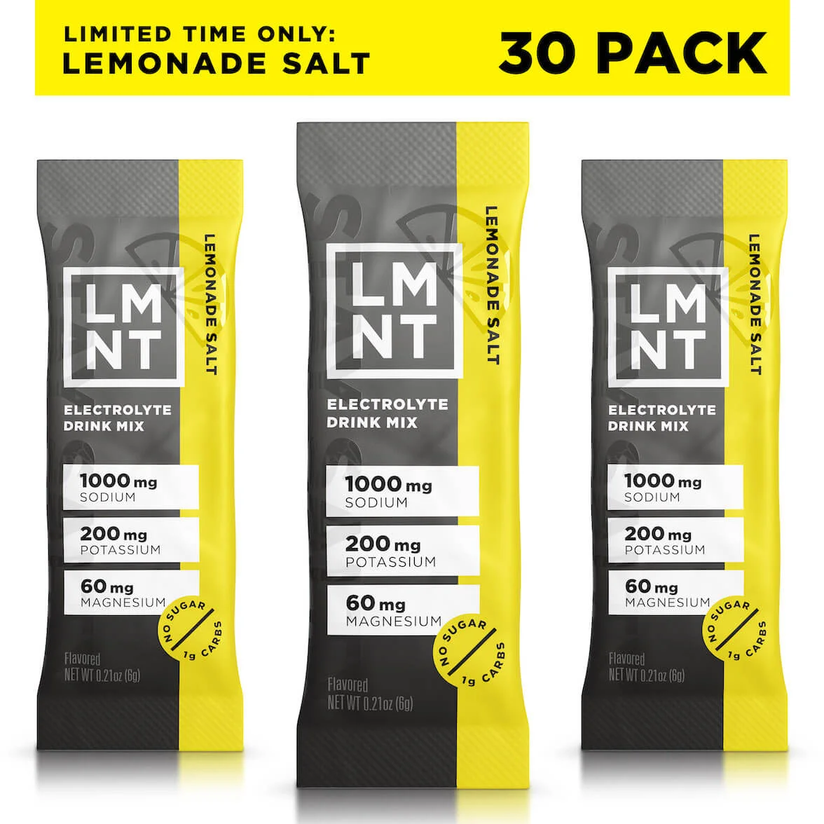 Product LMNT Zero-Sugar Electrolytes, thumbnail
