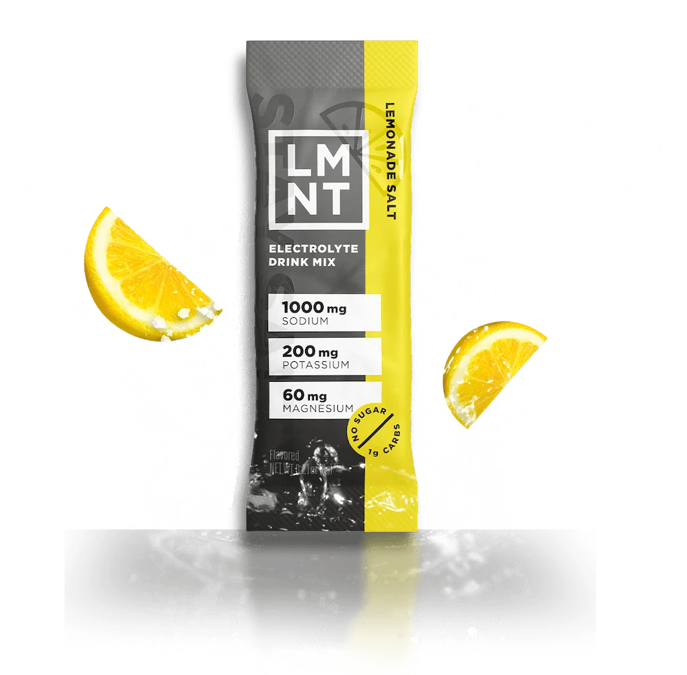 Lemonade Salt