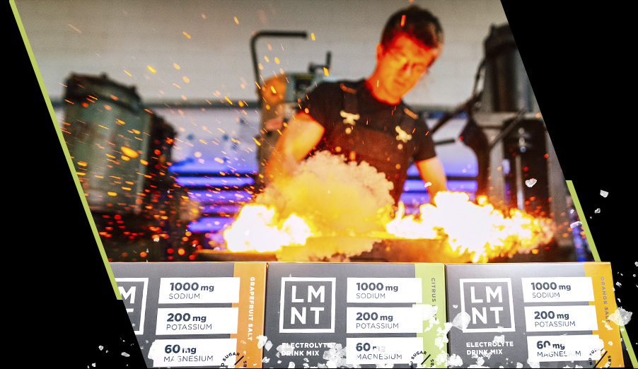 LMNT Mind Pump Group