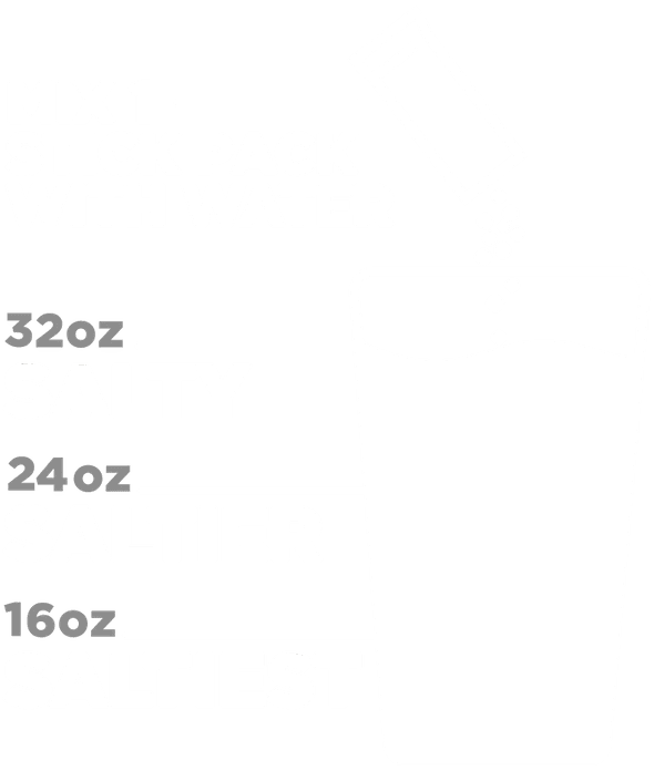 How to stay salty.