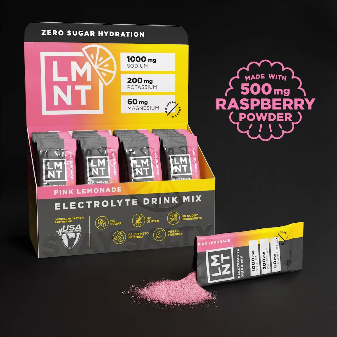 Product LMNT Zero-Sugar Electrolytes, thumbnail