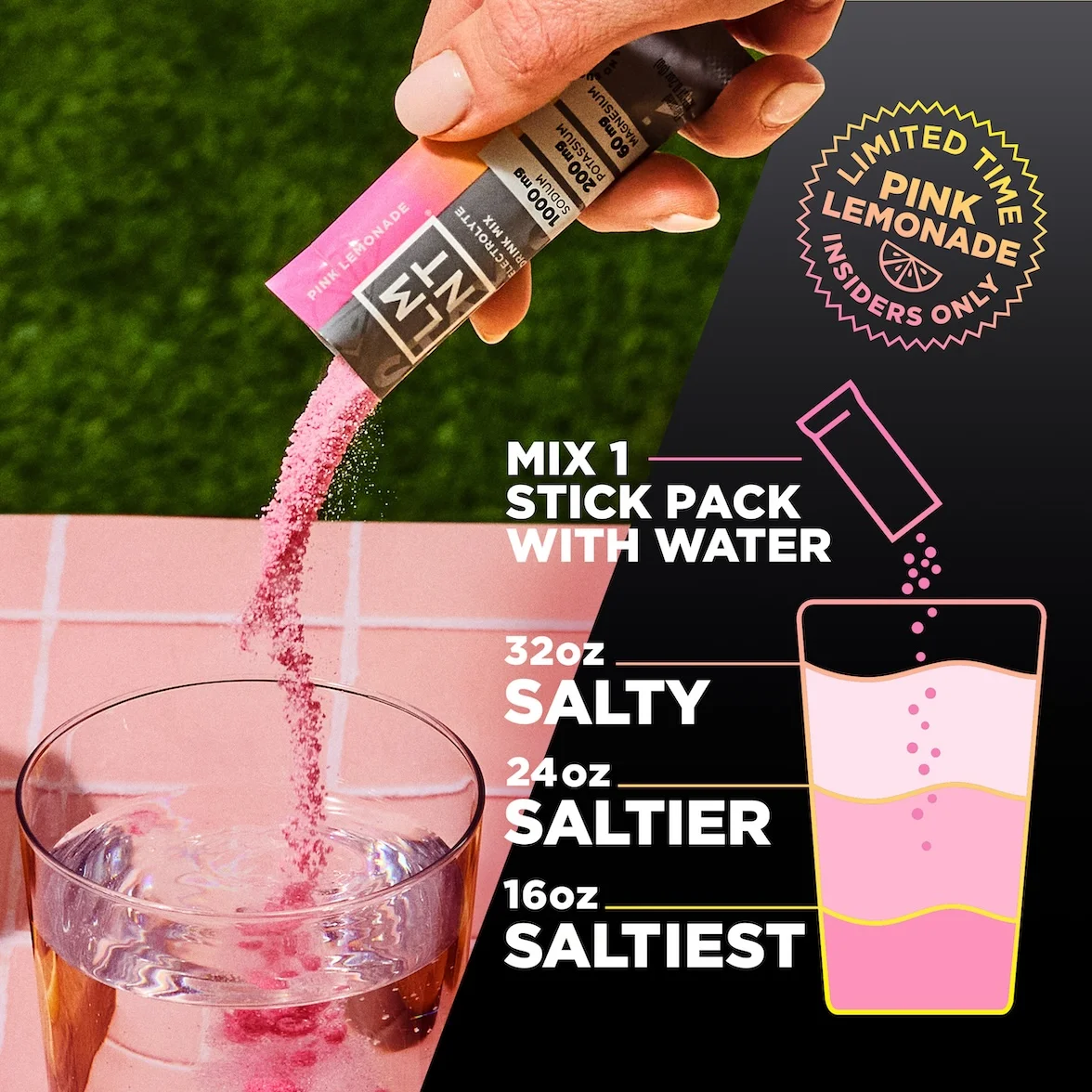 Product LMNT Zero-Sugar Electrolytes, thumbnail