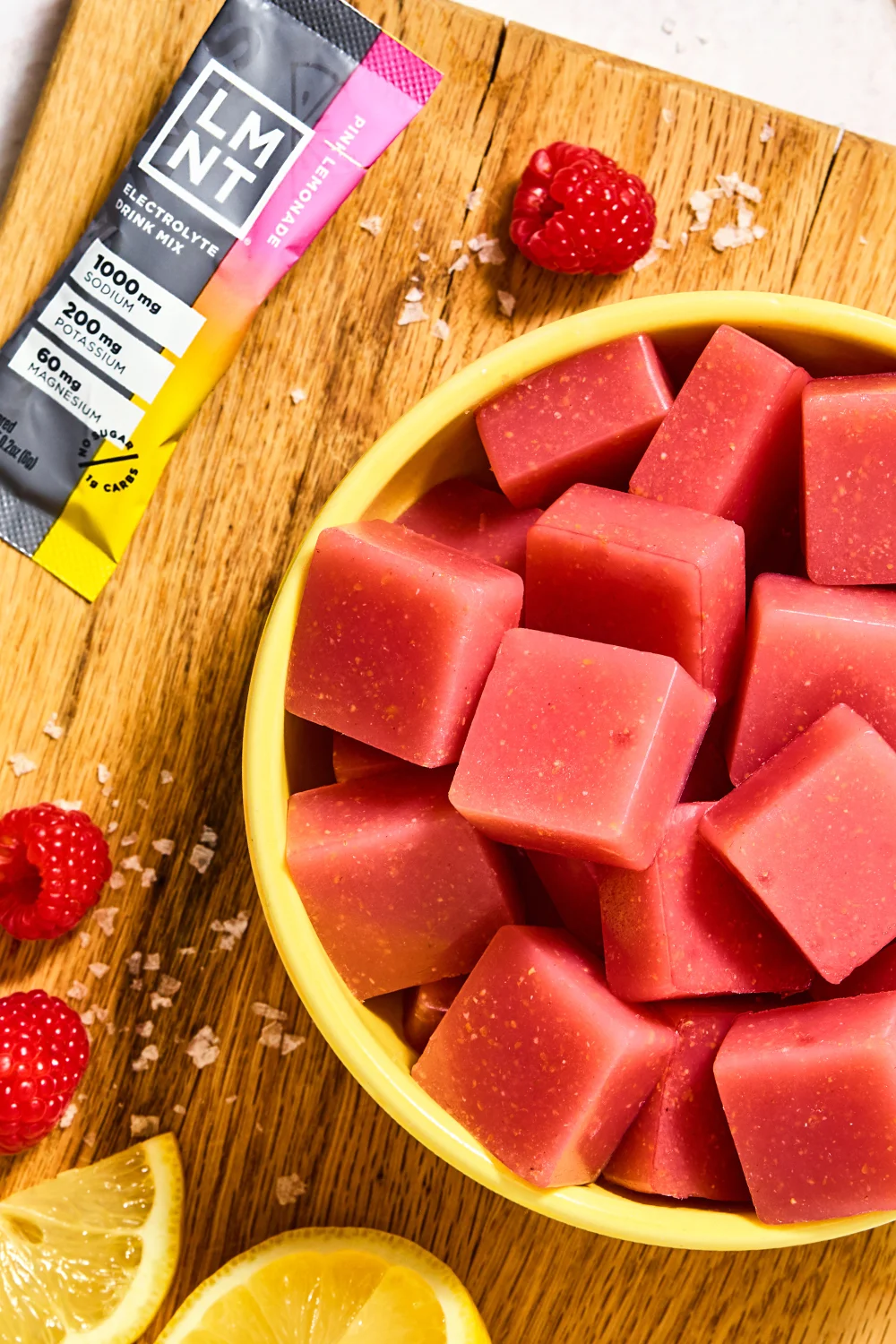 Pink Lemonade Gummies