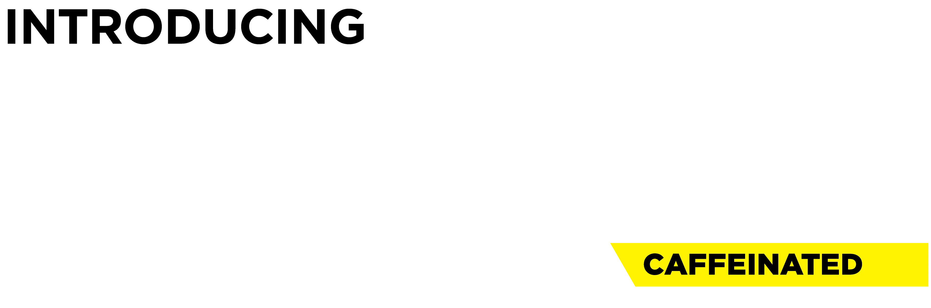 Introducing Lemonade + Iced Tea — Caffeinated