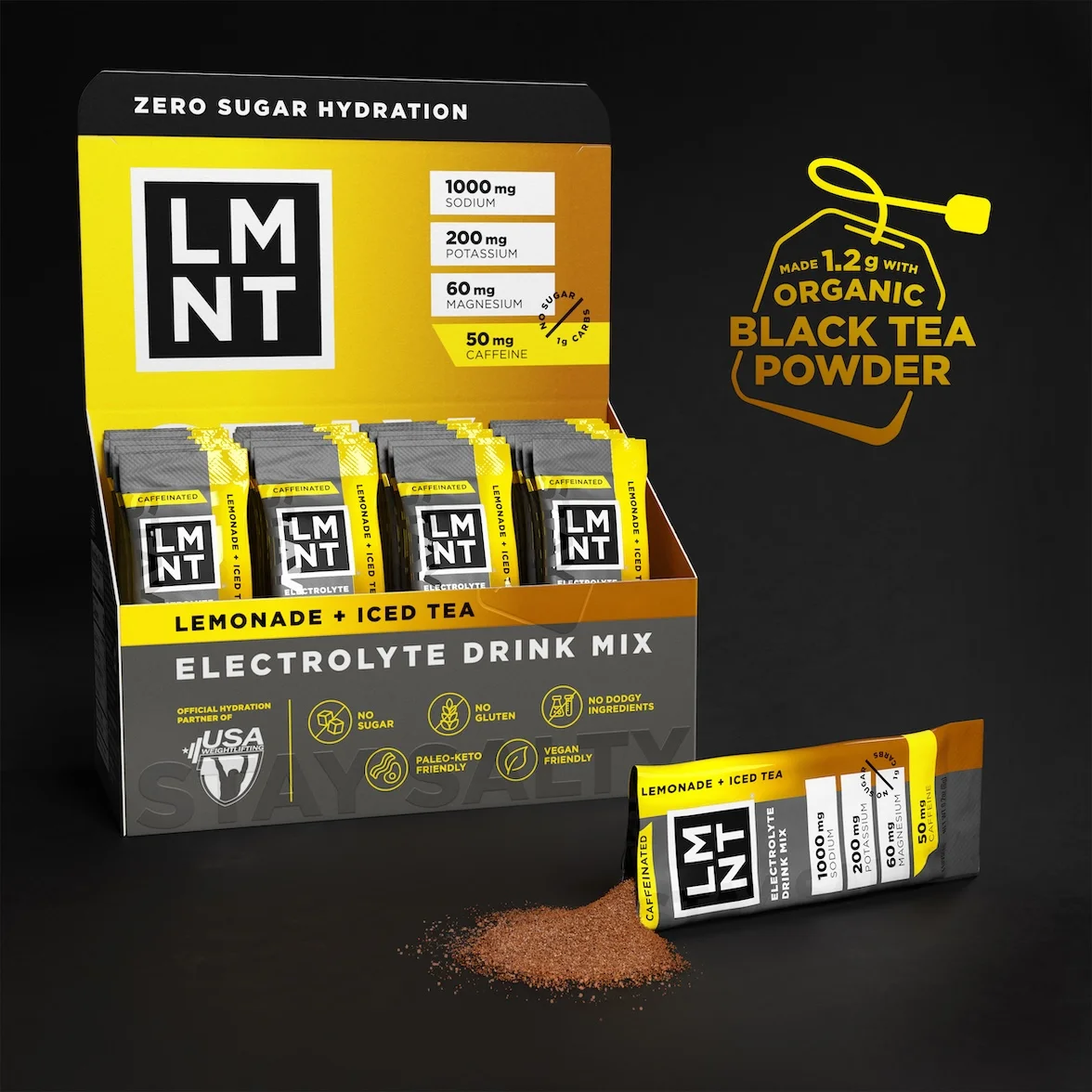 Product LMNT Zero-Sugar Electrolytes, thumbnail
