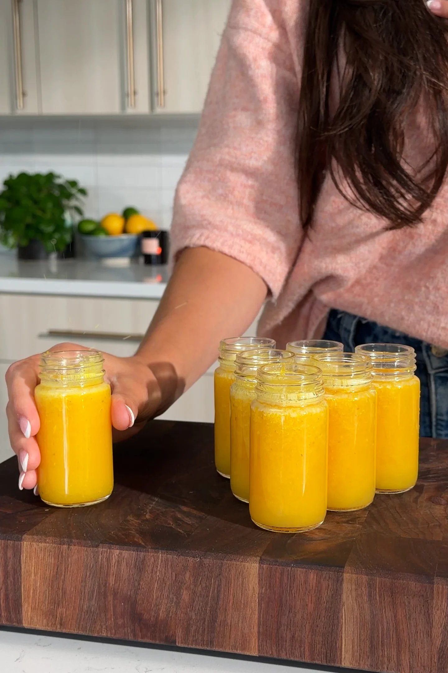 Citrus Salt Immunity Juice