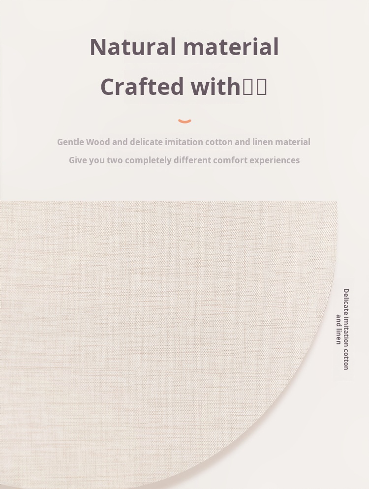 Nordic LED wall clock detail specifications
