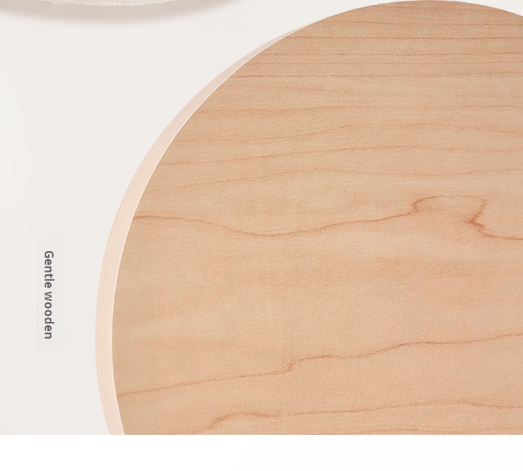 Nordic LED wall clock detail specifications