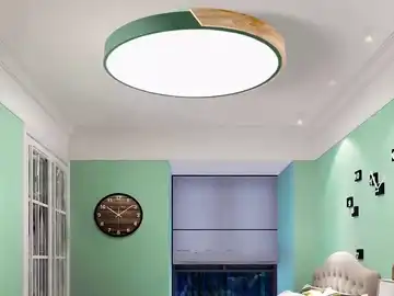 Nordic Modern Minimalist Ceiling Light showcase