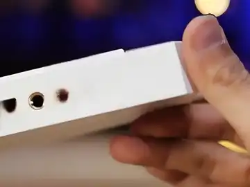 40W Fill Light - lifestyle animation