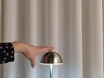 LED table lamp touch_control_ambiance feature