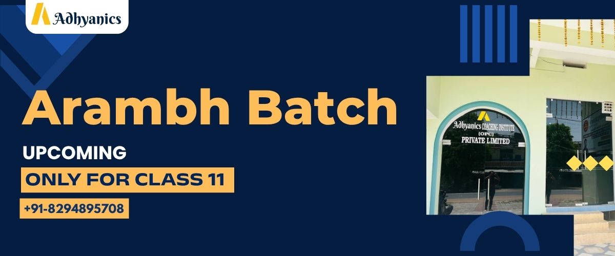 Aarambh NEET-UG Live Batch