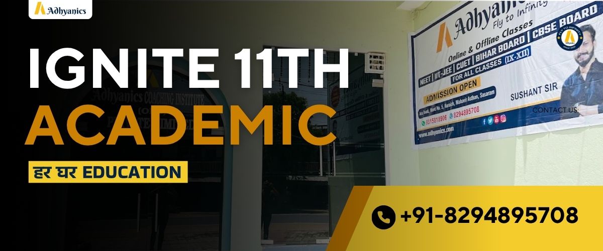 Ignite Class 11+12 Live Batch