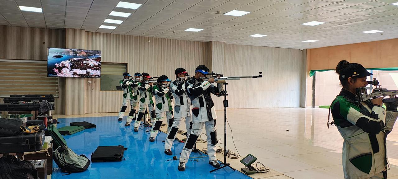 International Shooting Competition