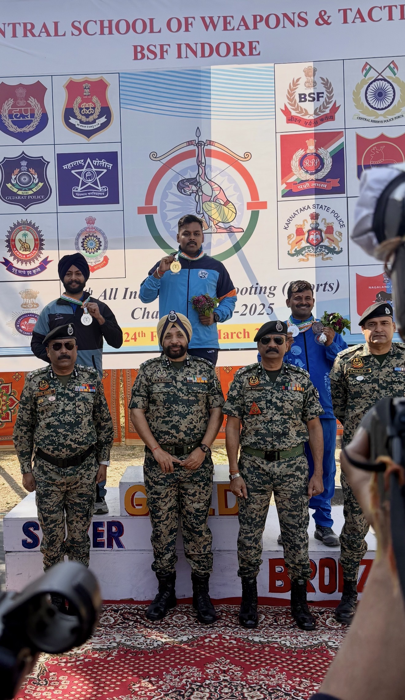 19 th All India Police Games