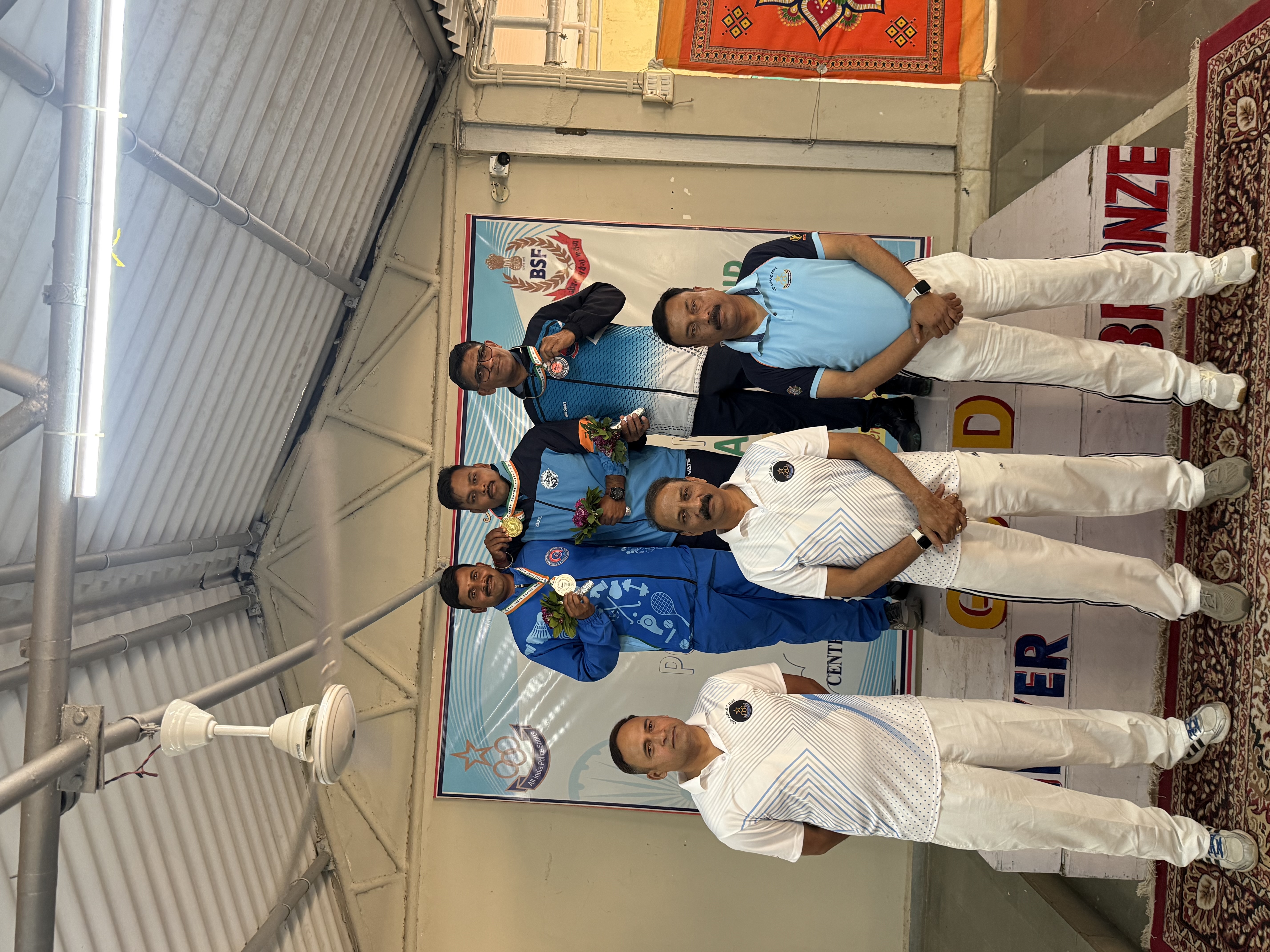 19 th All India Police Games 