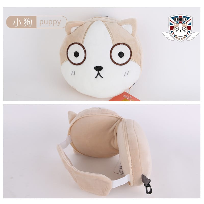 Almohada de viaje multifunción