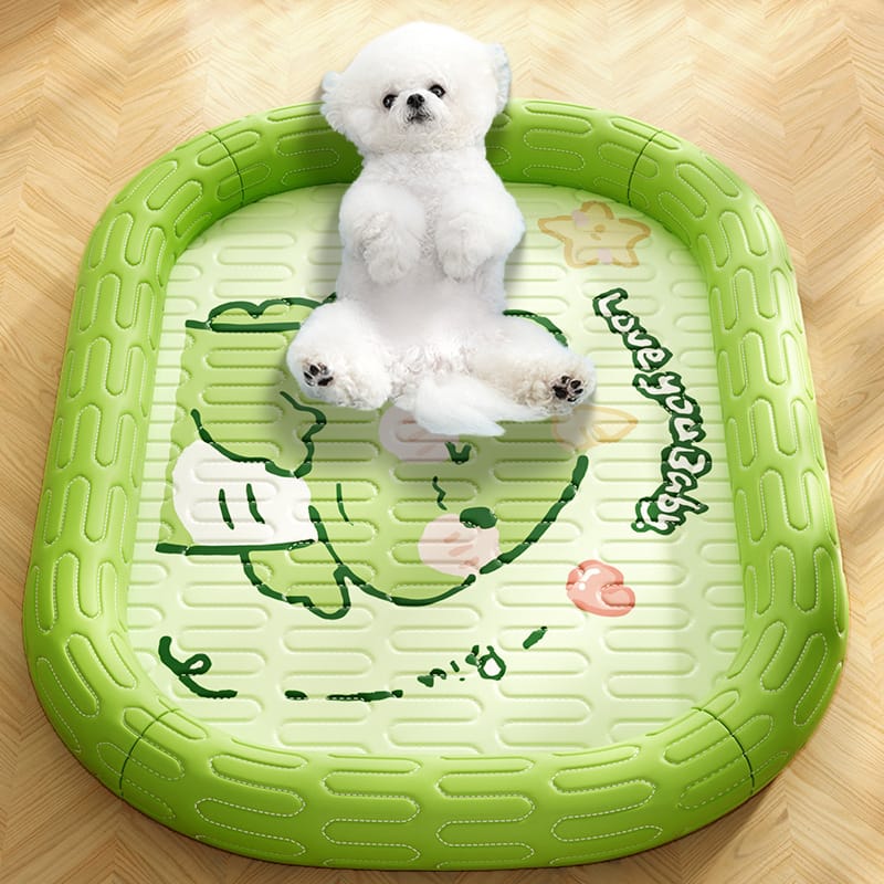 Cama fresca para mascota - 2 colores