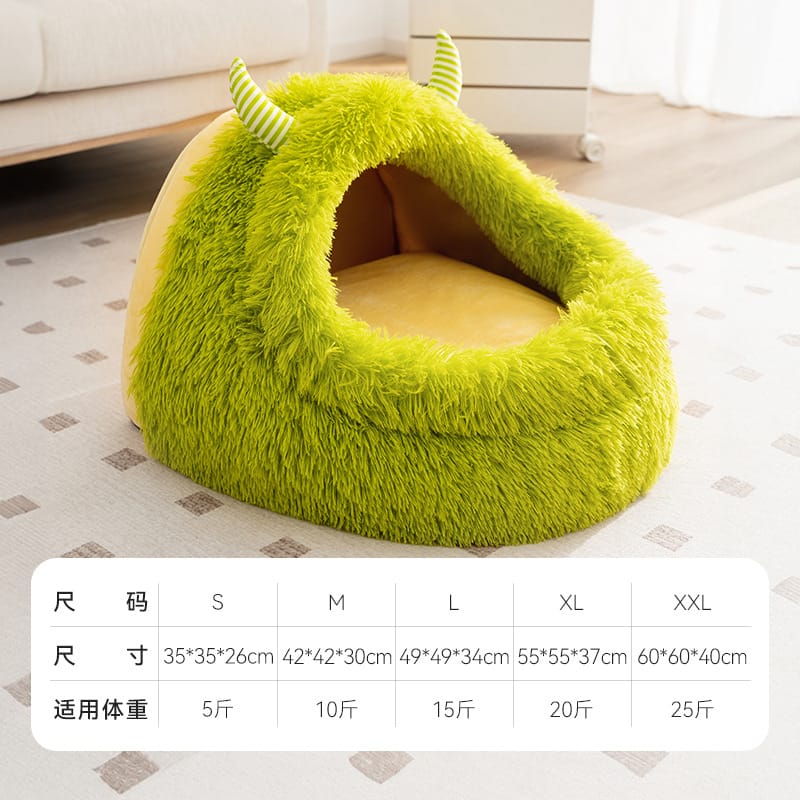 Cama para mascota