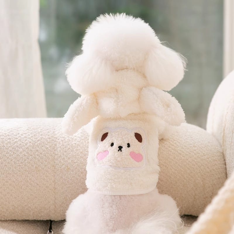 Ropa para mascota