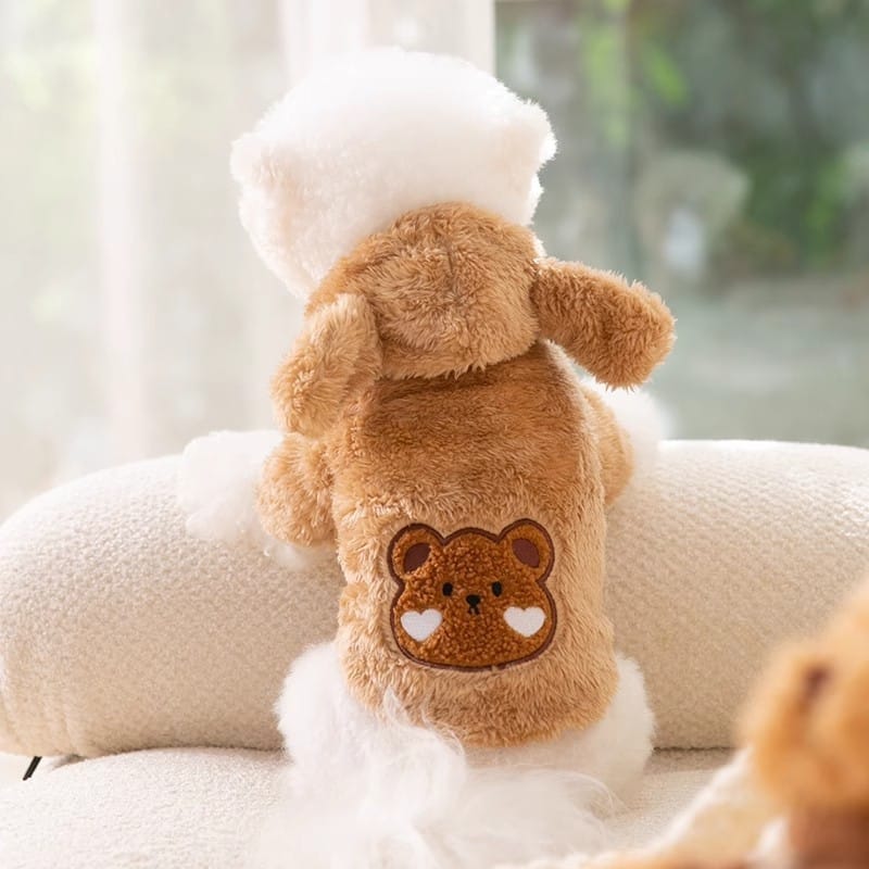 Ropa para mascota