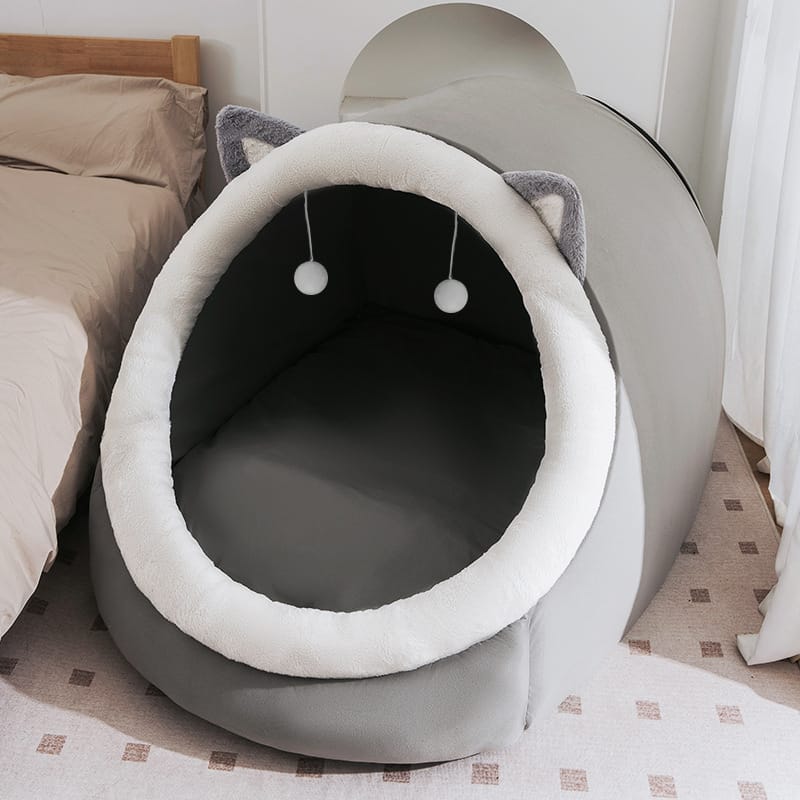 Cama para mascotas extra grande