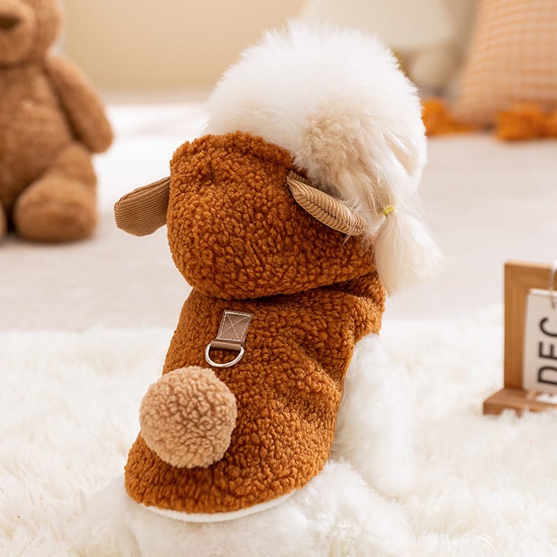 Ropa para mascota