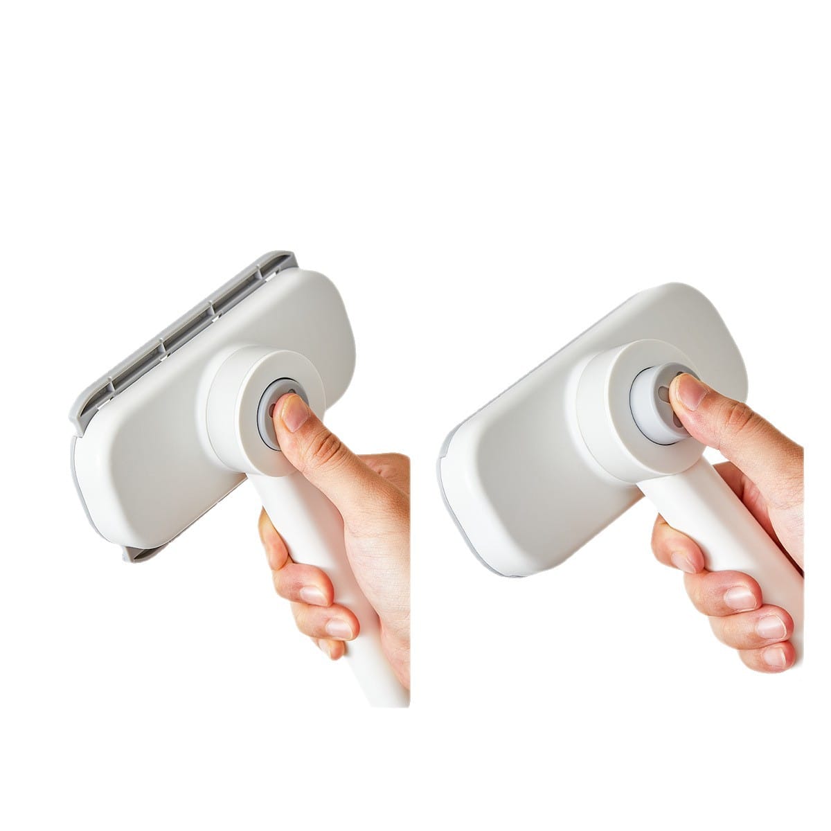 Pinza giratoria para fregona - 2 colores
