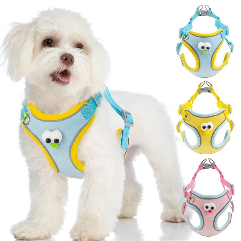 Arnés para mascota - 3 colores