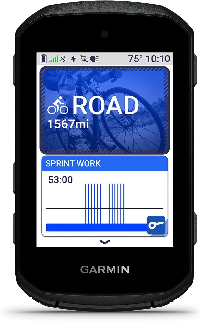 Abbildung des Modells Garmin Edge 850
