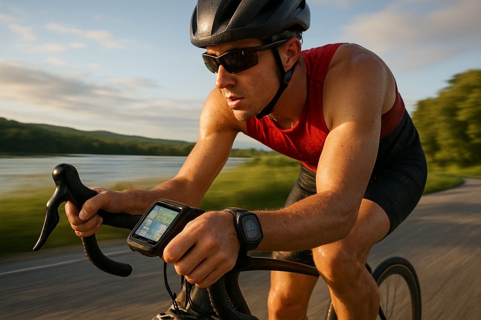 Illustration de l'article Écosystème Garmin : Edge ou Forerunner en course ?