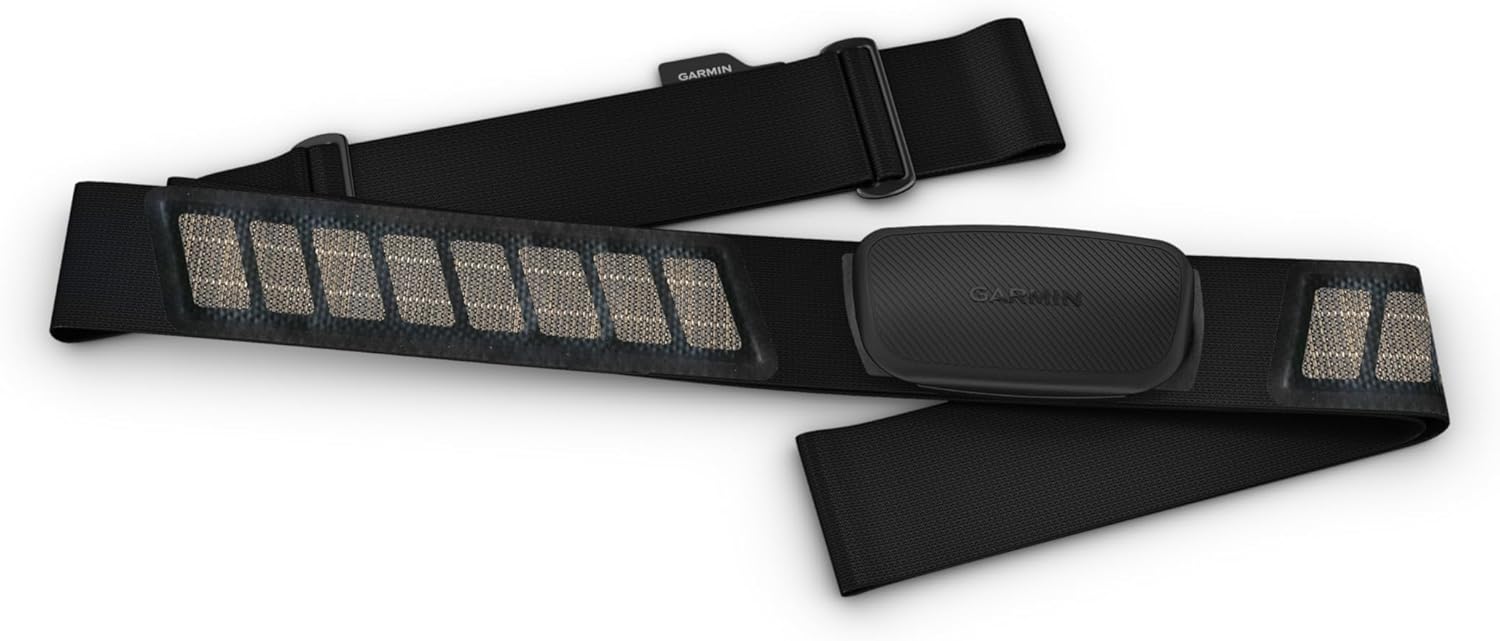 Illustration du modèle Garmin HRM-Dual