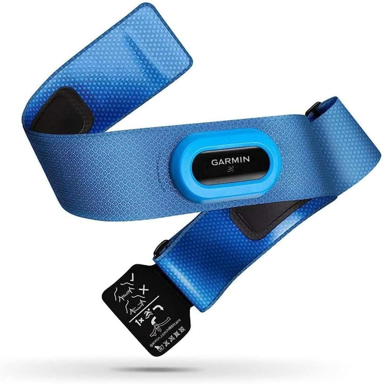 Illustration du modèle Garmin HRM-Swim