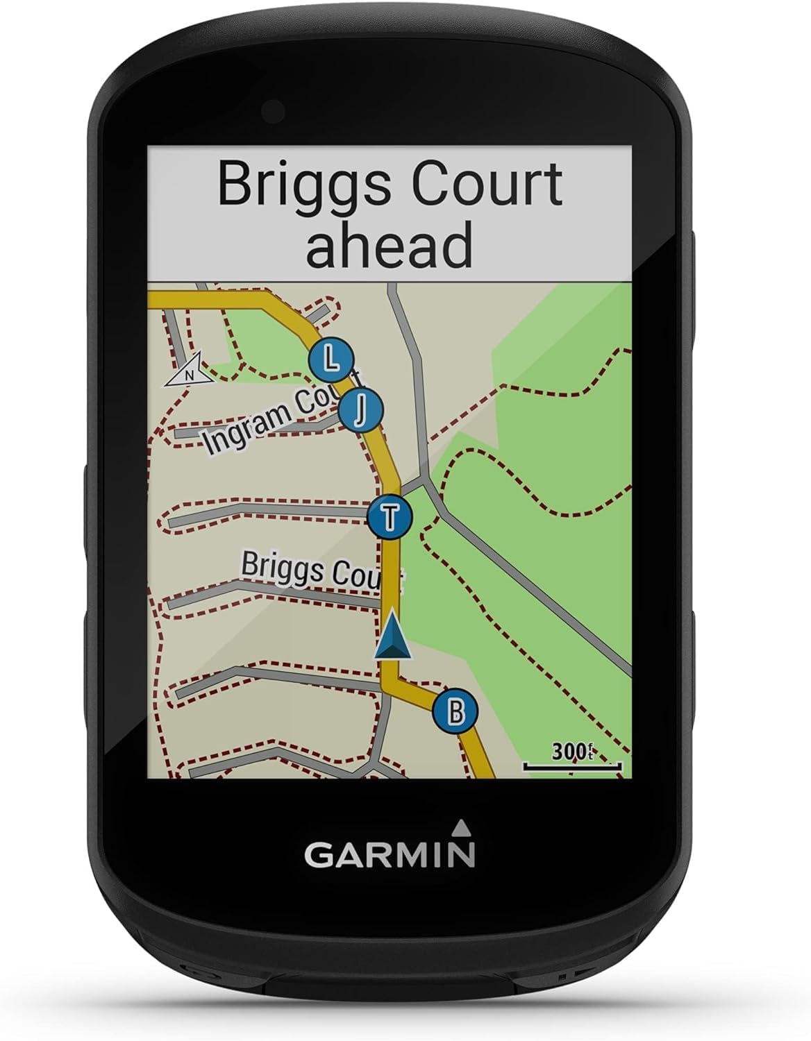 Illustration du modèle Garmin Edge 530