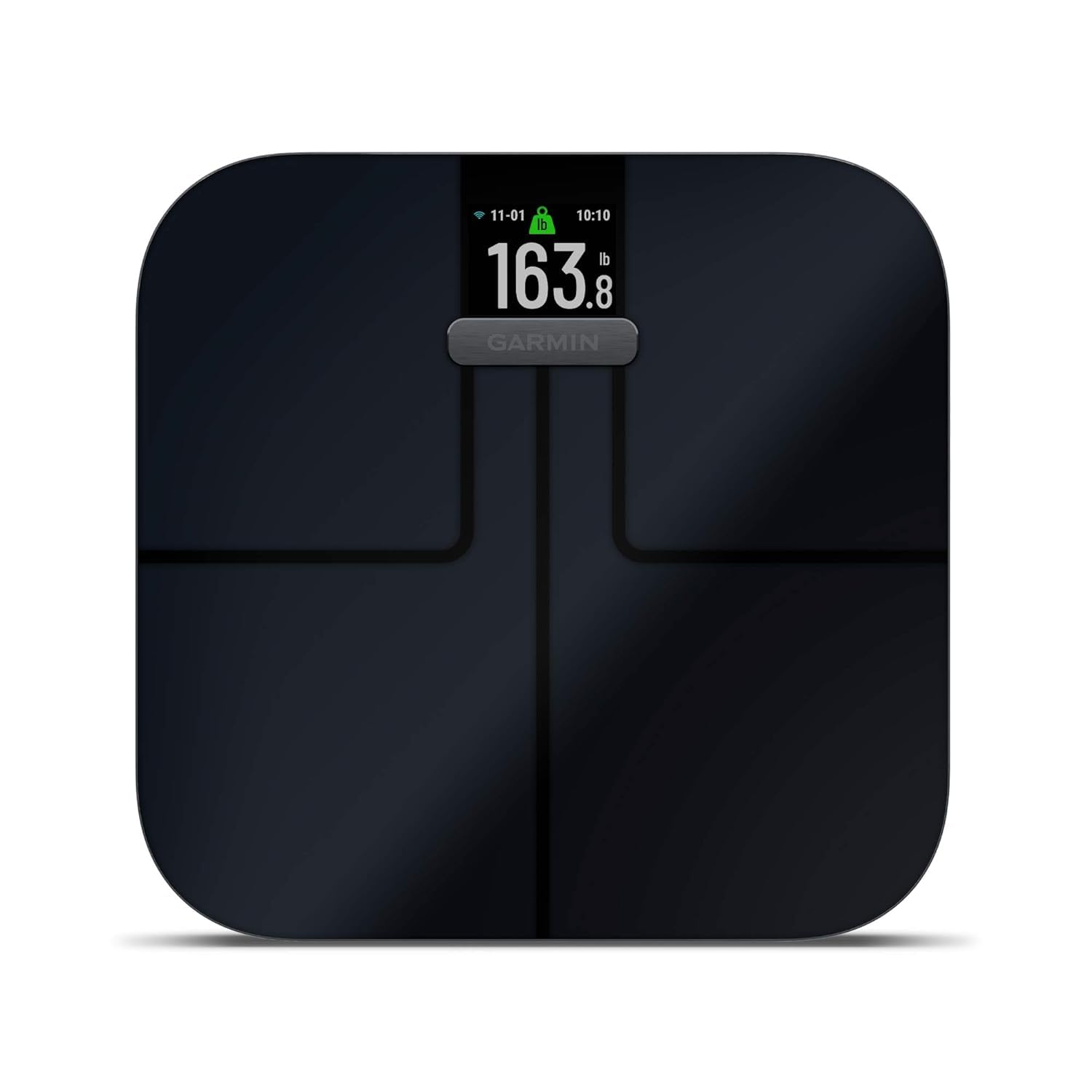 Illustration du modèle Garmin Index S2 Noir