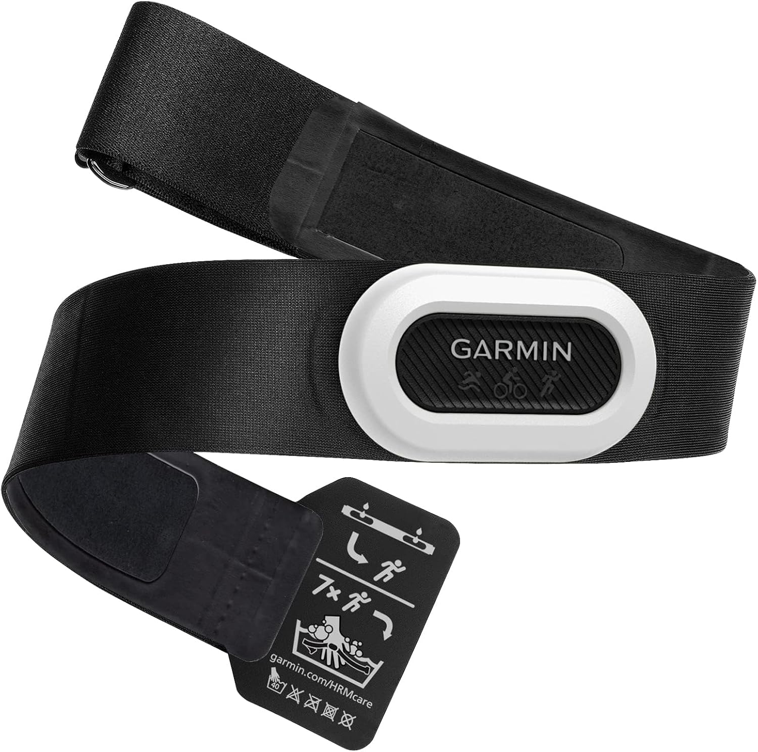 Illustration du modèle Garmin HRM-Pro Plus