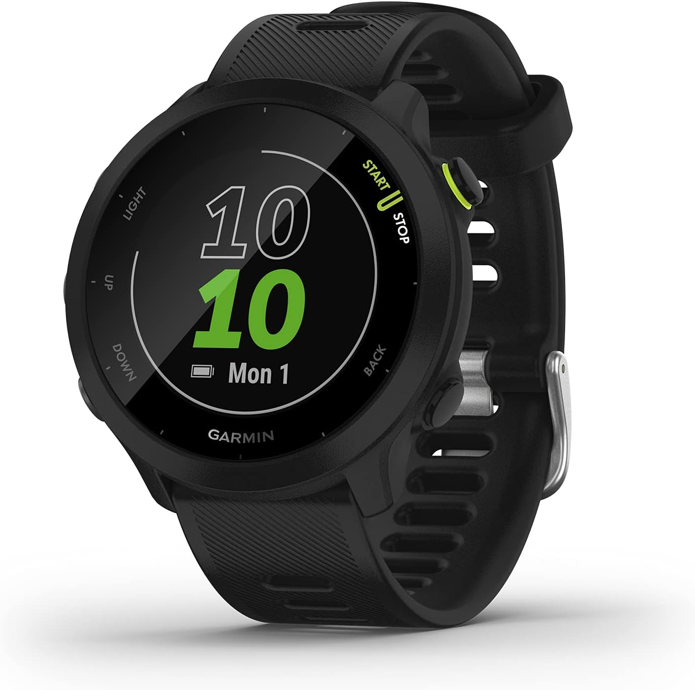 Illustration du modèle Garmin Forerunner 55 Noir
