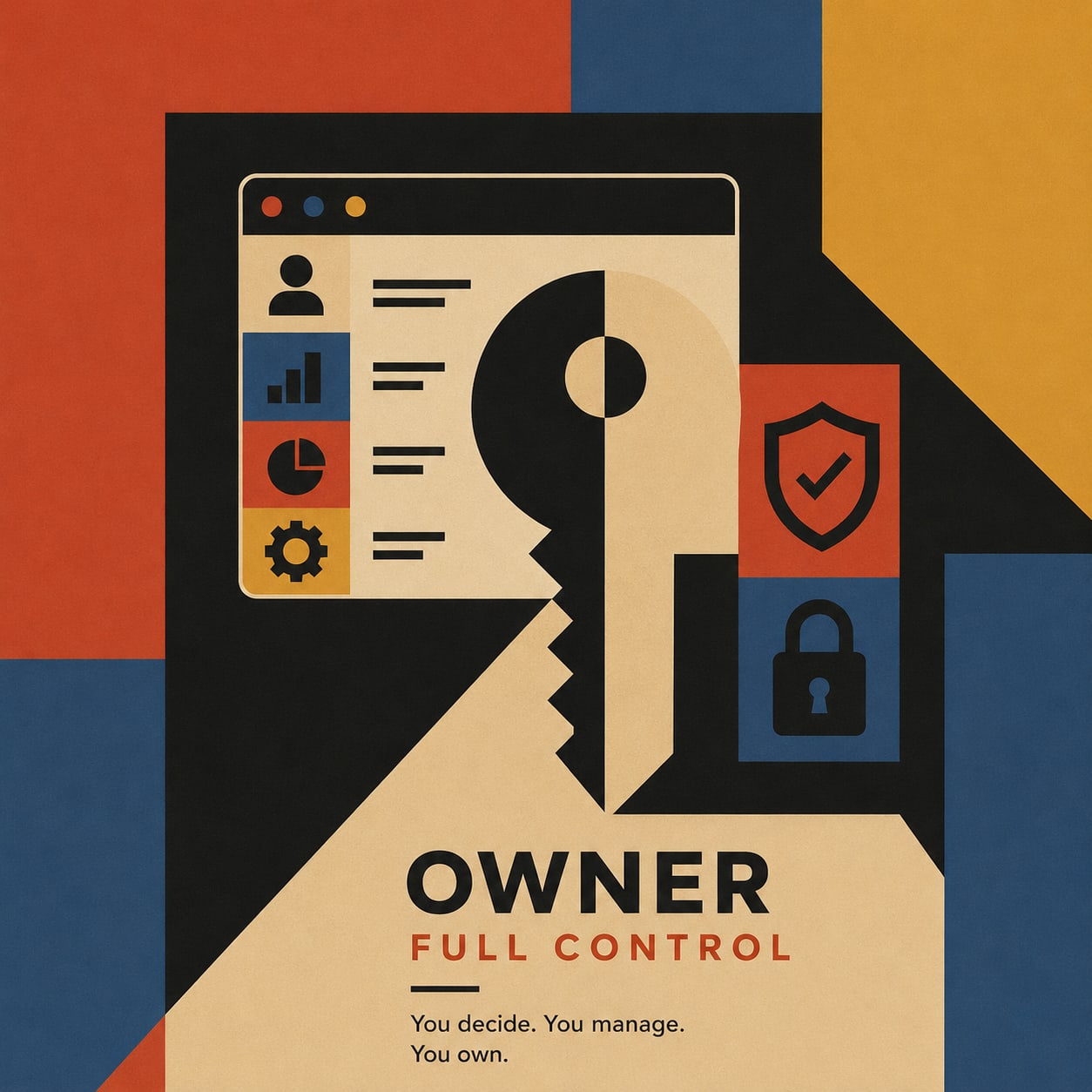 Owner role illustration