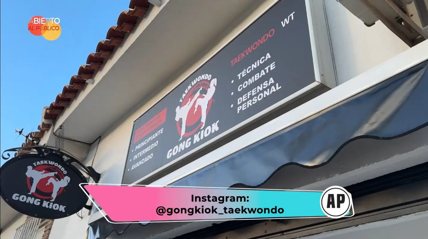Galería de Taekwondo Gong Kiok en Alhaurín de la Torre (Málaga), Reportaje Programa Abierto al Público de Torrevisión - Item 5