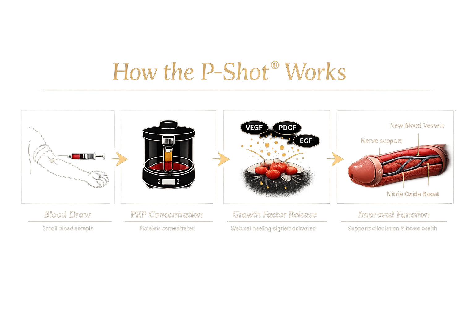 How the P-Shot Works