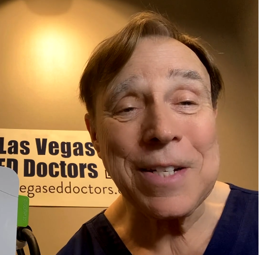 Dr. Michael Kaplan, Nevada-licensed urologist and surgeon