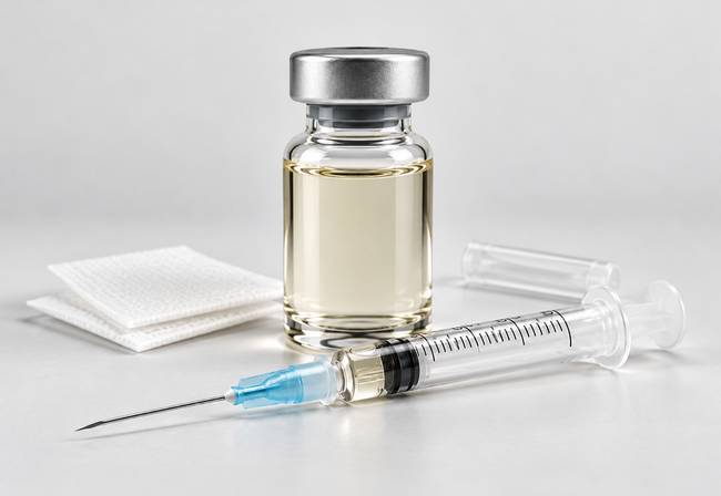 Trimix injection supplies