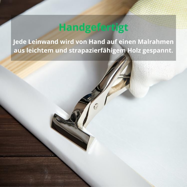 Vue 5 de Tableau Abstrait Dore Noir