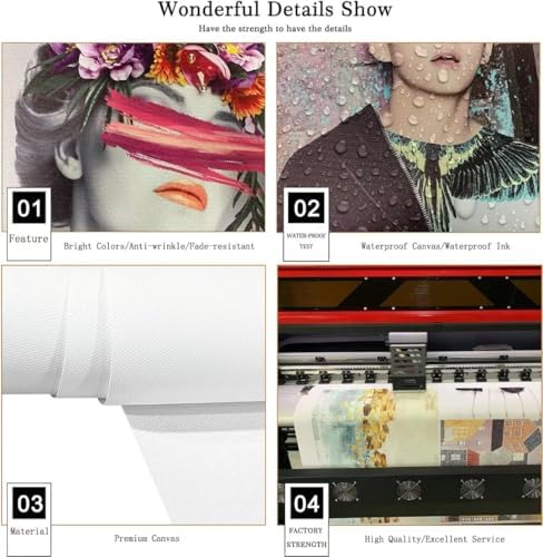 Vue 7 de Pwaahdc Lot De Posters