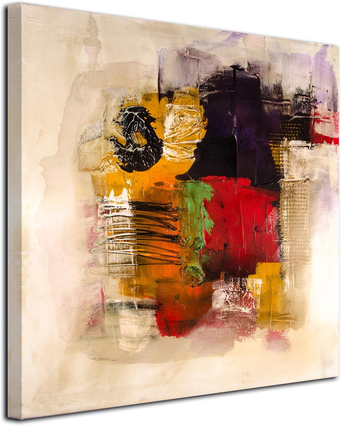 Declina Tableau Reproduction Peinture