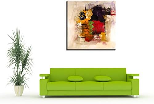 Vue 3 de Declina Tableau Reproduction Peinture