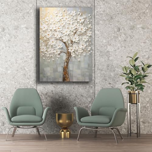 Vue 3 de Printerland Tableau Moderne Vertical