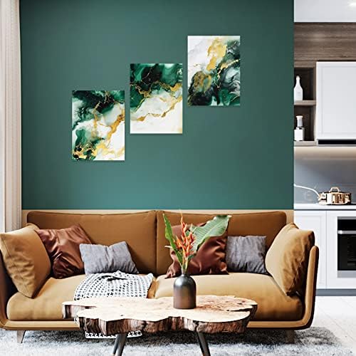 Vue 3 de Ccwacpp Toile Murale Abstraite