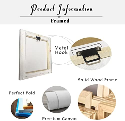 Vue 6 de Ccwacpp Toile Murale Abstraite