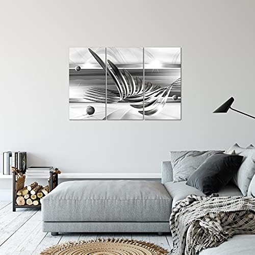 Vue 5 de Runa Art Abstrait Peinture